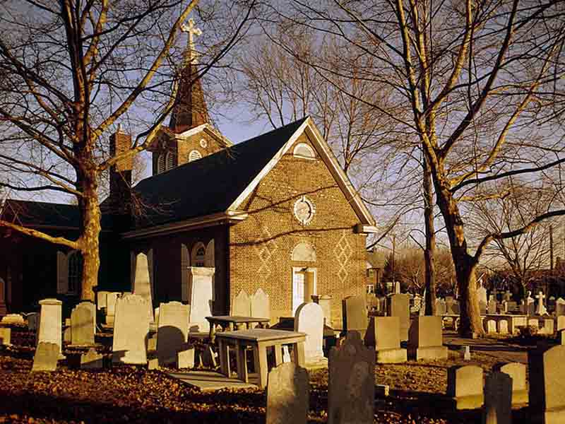Old Trinity Church