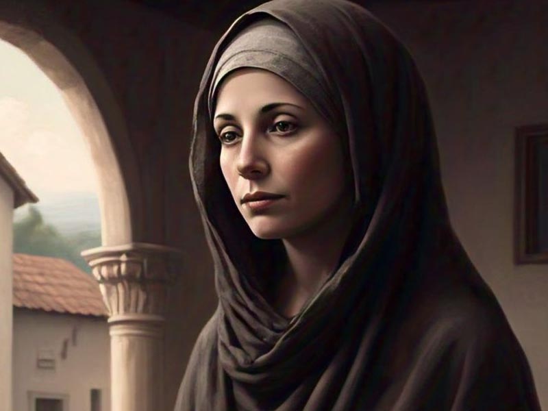 The Offering of the Widow