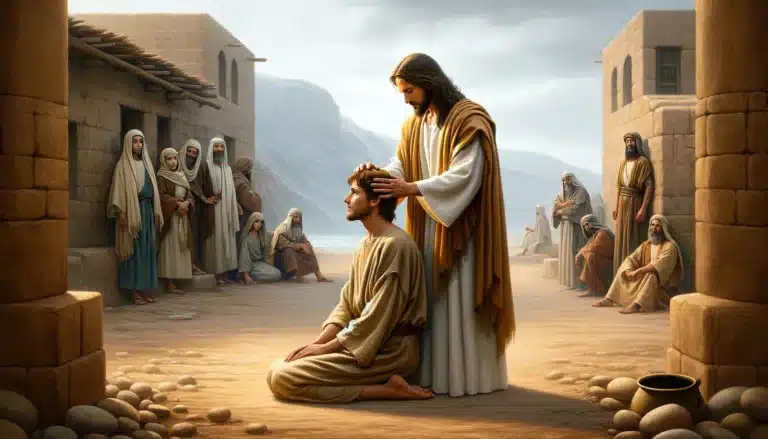 A Deep Spiritual Journey Discovering the Apostles' Miracles as Manifestations of God's Will