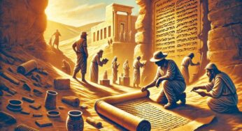 Ancient Discoveries: How Biblical Archaeology is Reshaping Our Understanding of Sacred Texts