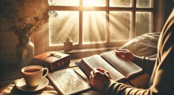 Finding Peace and Strength: How Daily Bible Verse Inspire and Transform Lives One Day at a Time