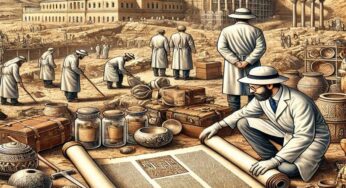 Historical Archaeology Bridging Faith and Evidence in Biblical Studies Through Scientific Excavations