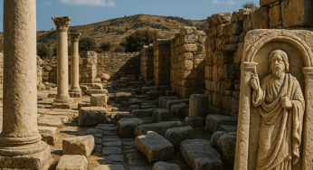 Retracing the Steps of Biblical Figures: Archaeological Evidence Supporting Stories from the Scriptures