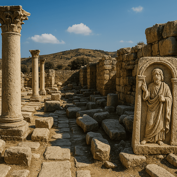 Retracing the Steps of Biblical Figures Archaeological Evidence Supporting Stories from the Scriptures