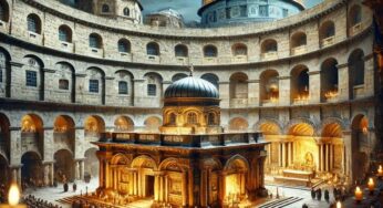 Sacred Ground: The Story of Jerusalem’s Church of the Holy Sepulcher