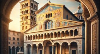 Santa Maria in Trastevere: A Testament to Rome’s Ancient Christian Heritage