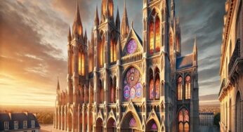 The Basilica of Saint Denis: The Birthplace of Gothic Architecture