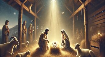 The Birth of Jesus: A Prophecy Fulfilled and a Light to the World