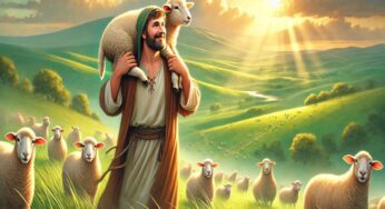 The Parable of the Lost Sheep: A Story of God’s Endless Pursuit of the One