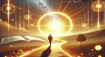 Walking in His Light: Daily Bible Verses to Help You Stay Anchored in Faith and Gratitude