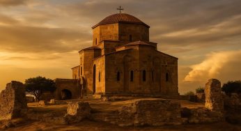 Echoes of Faith: Ancient Churches That Witnessed Centuries of Worship and War