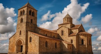 Guardians of Time: Ancient Churches That Withstood Empires and Eras