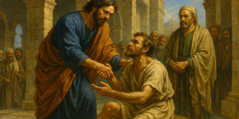 Healing Miracles by the Apostles When Faith Met the Power of God in the New Testament