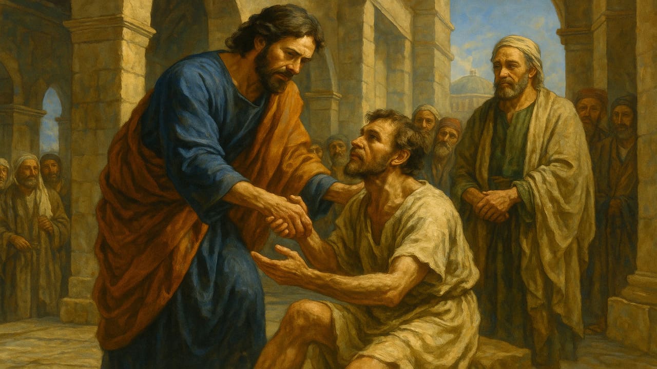 Healing Miracles by the Apostles When Faith Met the Power of God in the New Testament