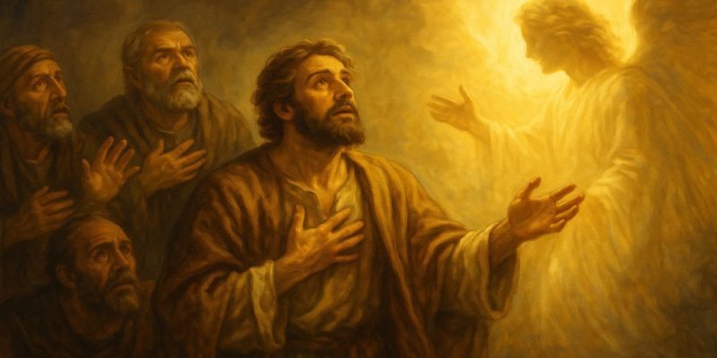 Holy Encounters The Supernatural Legacy of the First Believers