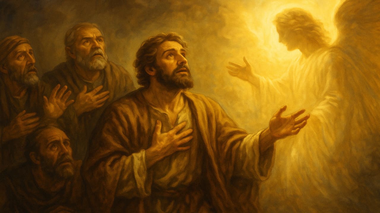 Holy Encounters The Supernatural Legacy of the First Believers