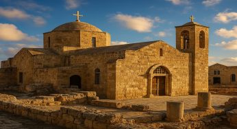 Holy Ground Through the Ages: Churches That Witnessed the Birth of Christianity