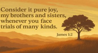 Joy in Trials: Let This Bible Passage Remind You of God’s Presence in Every Season