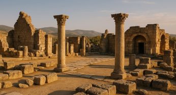 Lost Kingdoms and Sacred Sites: Exploring the Ruins of Biblical Times