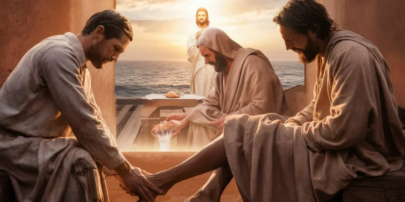 Miracles of the Bible Divine Moments That Changed History