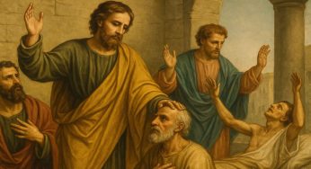 Power and Purpose: The Miracles of the Apostles That Shaped Early Christianity