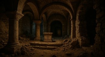 Secrets Beneath Thorn Church: Unearthing the Forgotten Faith of Ville
