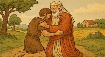The Prodigal Son: A Journey Back to Grace and Unconditional Love