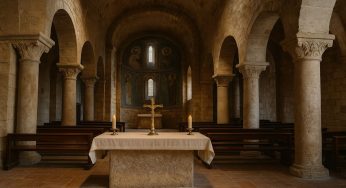 Ancient Altars and Sacred Halls: Discovering Christianity’s Old World Sanctuaries