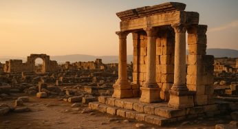 Ancient Temple Ruins in Israel: Archaeological Evidence Supporting Old Testament Narratives