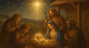 Birth of Jesus: A Timeless Story of Hope That Changed the World