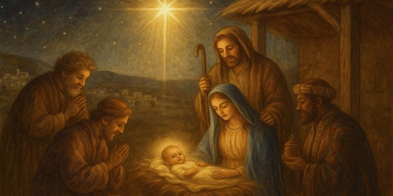 Birth of Jesus A Timeless Story of Hope That Changed the World