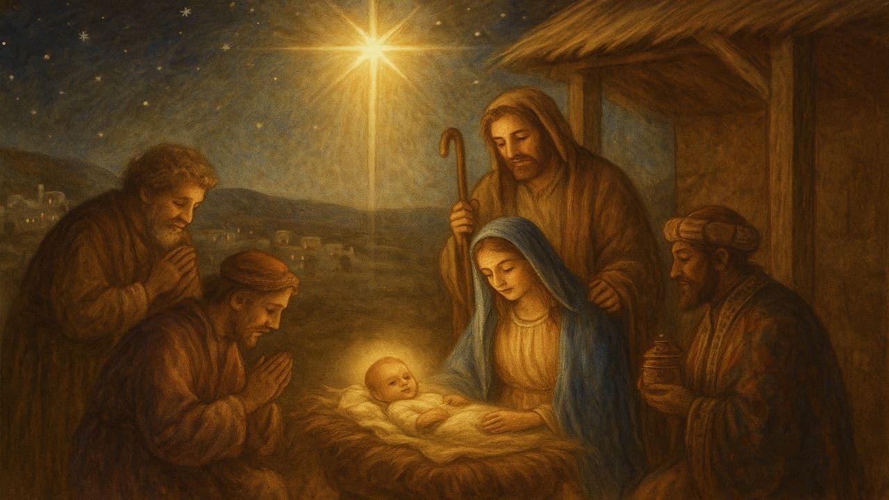 Birth of Jesus A Timeless Story of Hope That Changed the World