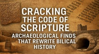 Cracking the Code of Scripture: Biblical Archaeology Finds That Rewrite History