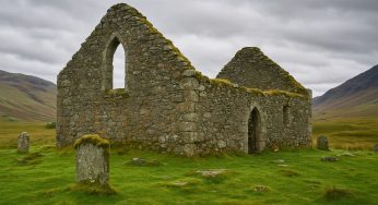 Holy Ground in Highlands: Scotland’s Forgotten Medieval Chapels