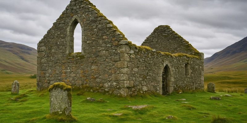 Holy Ground in Highlands Scotland’s Forgotten Medieval Chapels