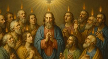 Power Behind Apostles: How the Holy Spirit Transformed Ordinary Disciples