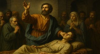 Raising the Dead: When the Apostles Confronted Death with Divine Authority