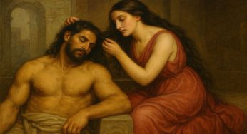 Samson and Delilah: A Warrior’s Strength and a Woman’s Betrayal