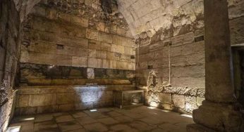 The Second Temple: Unveiling Sacred Spaces Beneath Jerusalem’s Stones