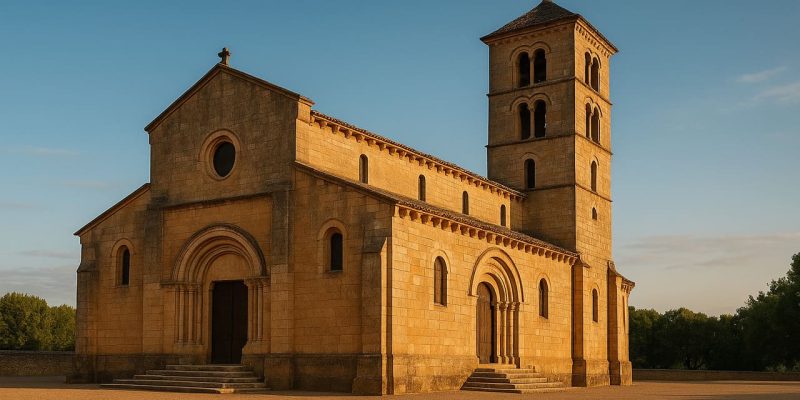 Time-Tested Temples Ancient Christian Churches Still Standing Today