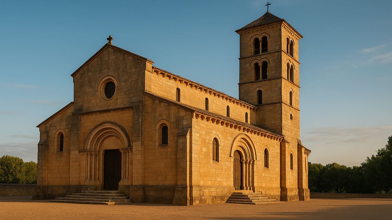 Time-Tested Temples Ancient Christian Churches Still Standing Today