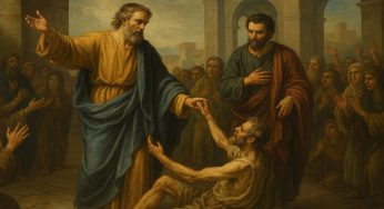 Acts of Power: How the Apostles Transformed Lives Through Miracles