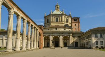 Basilica of San Lorenzo: A Testament to Early Western Christianity in Milan