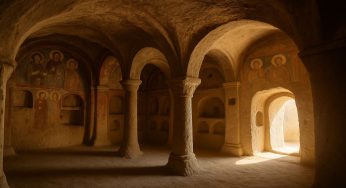 Cappadocia Cave Churches: Hidden Sanctuaries of Early Christian Faith