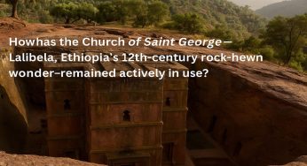Church of Saint George: Ethiopia’s Rock-Hewn Marvel That Still Draws Pilgrims