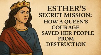 Esther Secret Mission: How a Queen’s Courage Saved Her People From Destruction