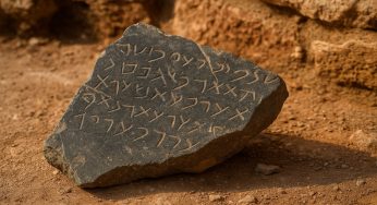 Tel Dan Stele: The First Archaeological Proof of King David’s Dynasty