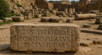 The Pilate Stone: Confirming the Governor Behind the Crucifixion