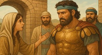 The Servant Girl Who Spoke Up: How Naaman Found Healing Through a Slave’s Faith