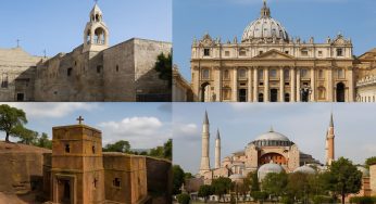 Timeless Sanctuaries: Exploring the Most Iconic Ancient Churches of the World